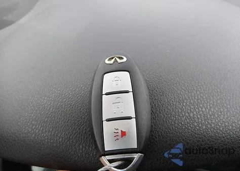 2017 Infiniti Qx50 from USA, damaged, VIN JN1BJ0RP1HM386845